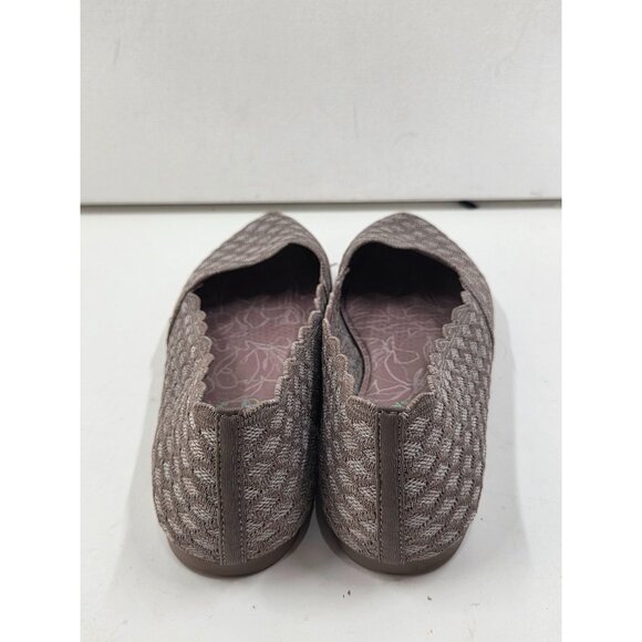 Skechers Women's Casual Loafers Gray Size 11 - Picture 4 of 8